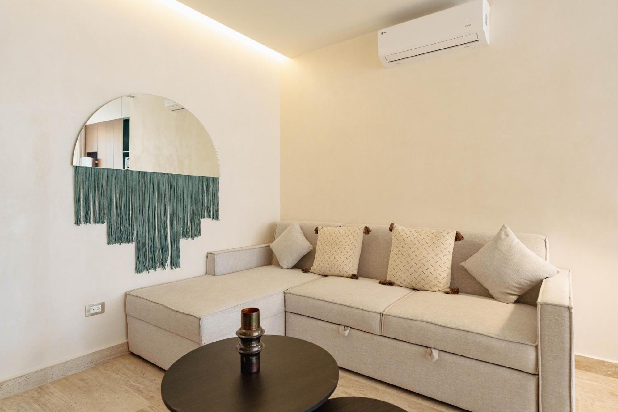Apartment Boho Breeze Getaway