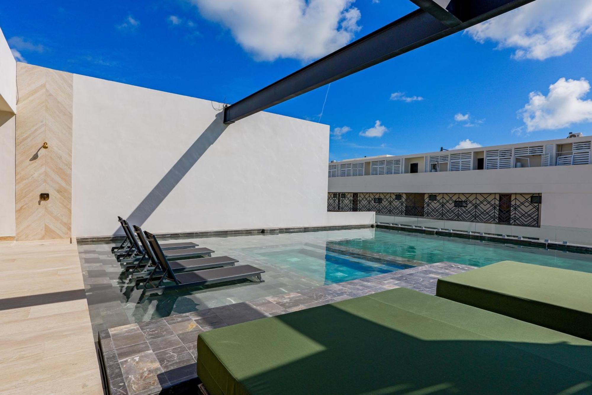 Apartment Boho Breeze Getaway Tulum